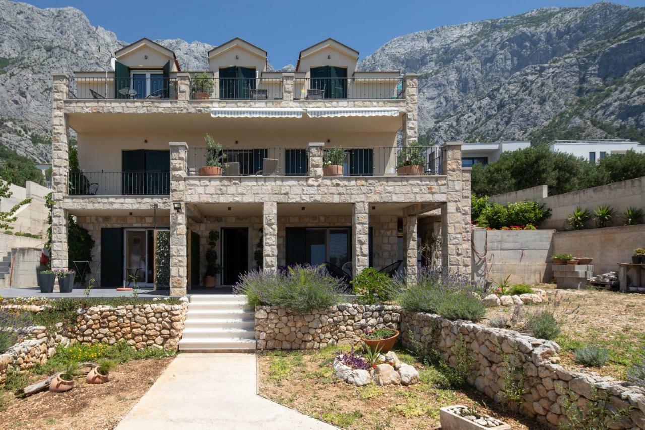 Apartments Denis Makarska Zimmer foto